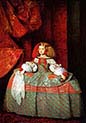 Infanta Margarita as a Girl